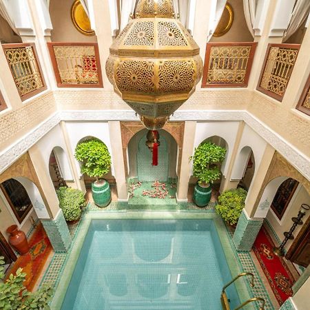 Riad Hikaya Марракеш Екстер'єр фото