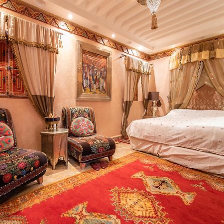 Riad Hikaya Марракеш Екстер'єр фото