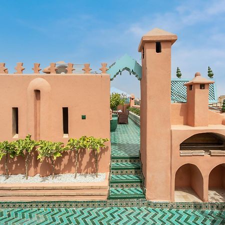 Riad Hikaya Марракеш Екстер'єр фото