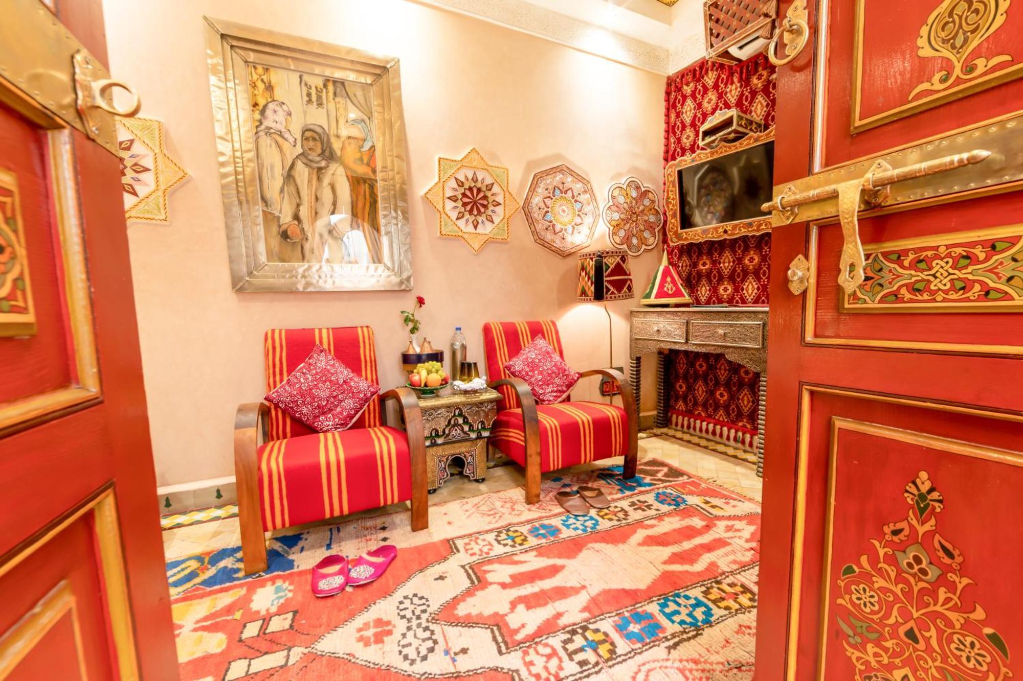 Riad Hikaya Марракеш Екстер'єр фото