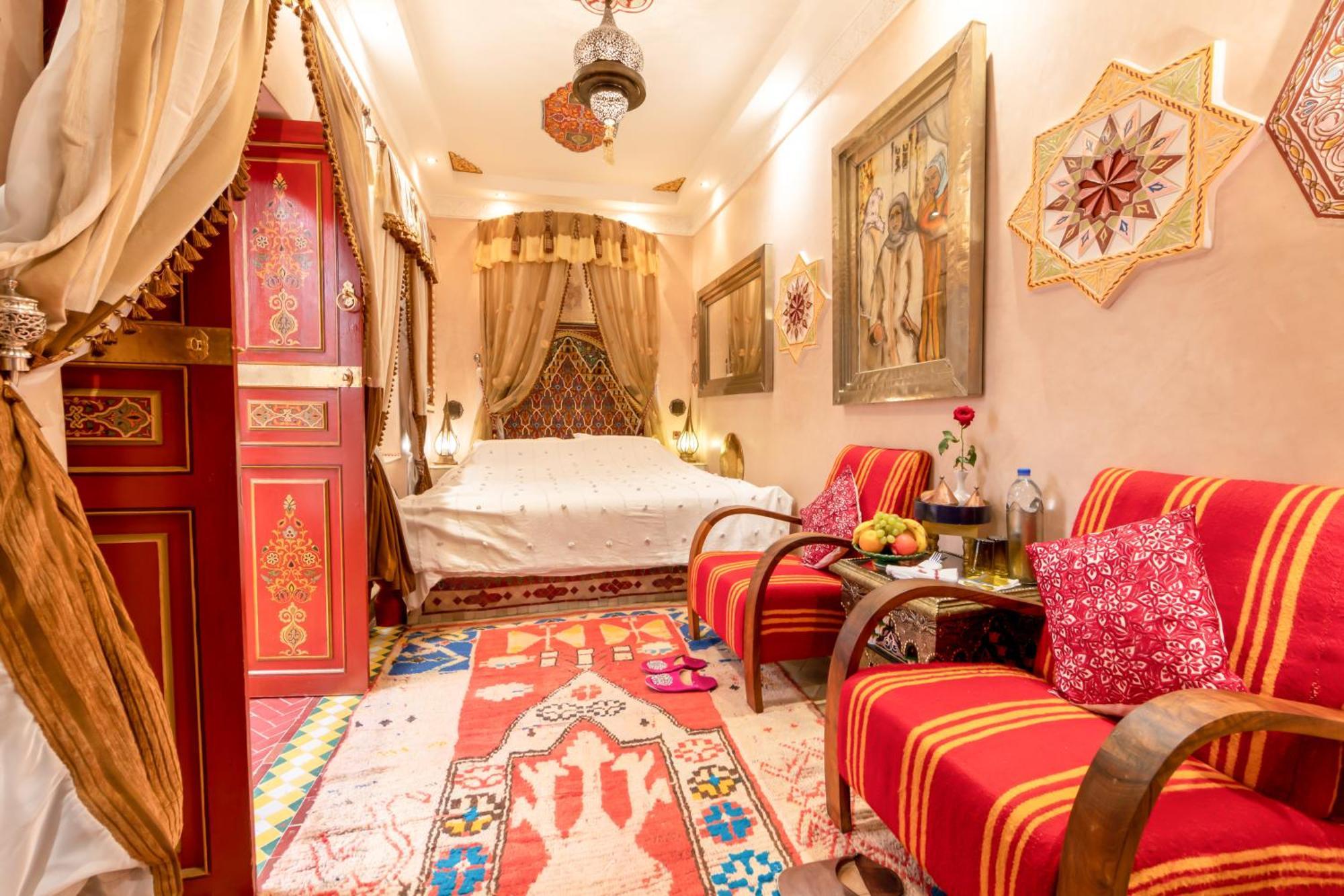 Riad Hikaya Марракеш Екстер'єр фото