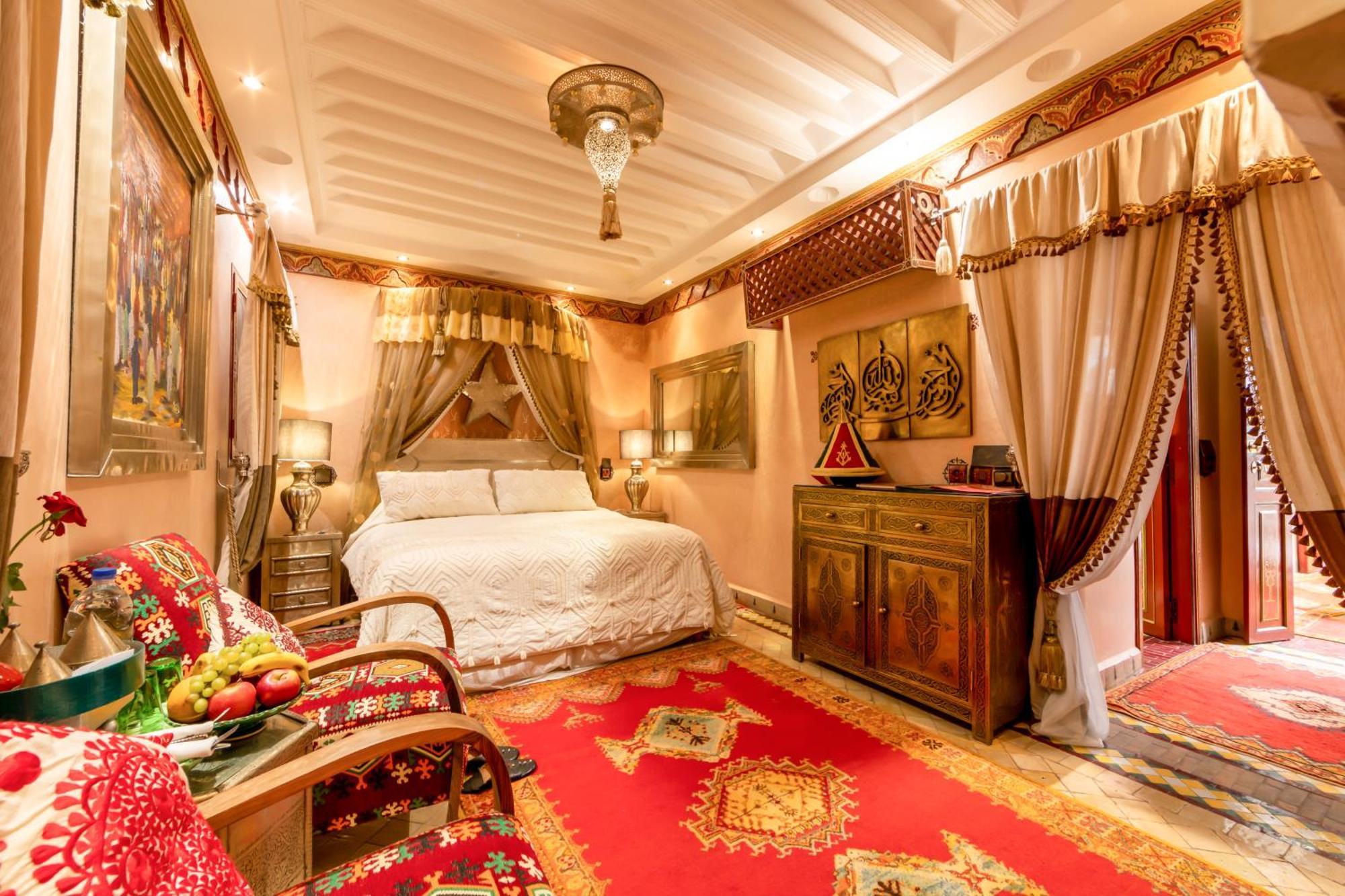 Riad Hikaya Марракеш Екстер'єр фото