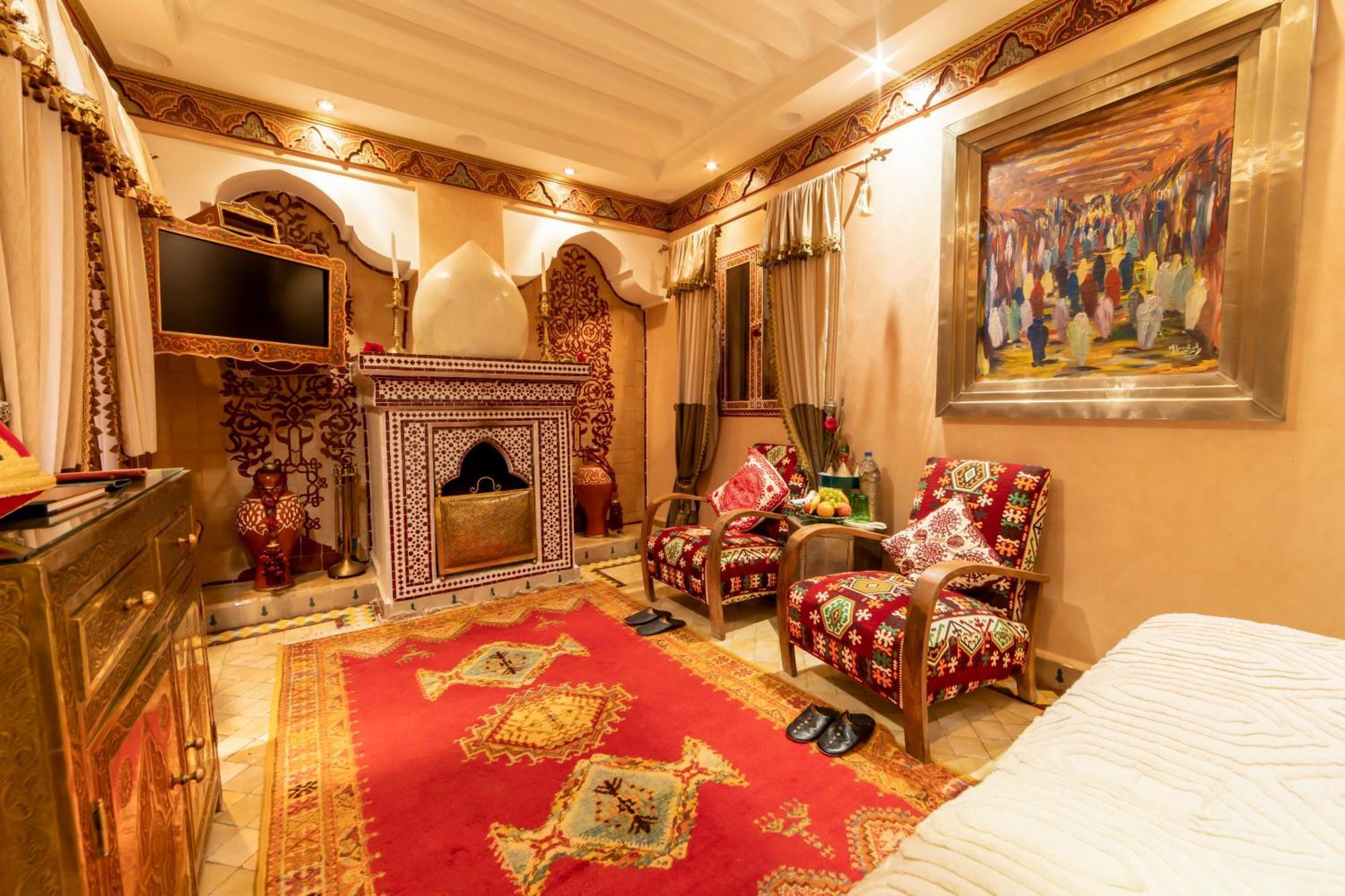 Riad Hikaya Марракеш Екстер'єр фото