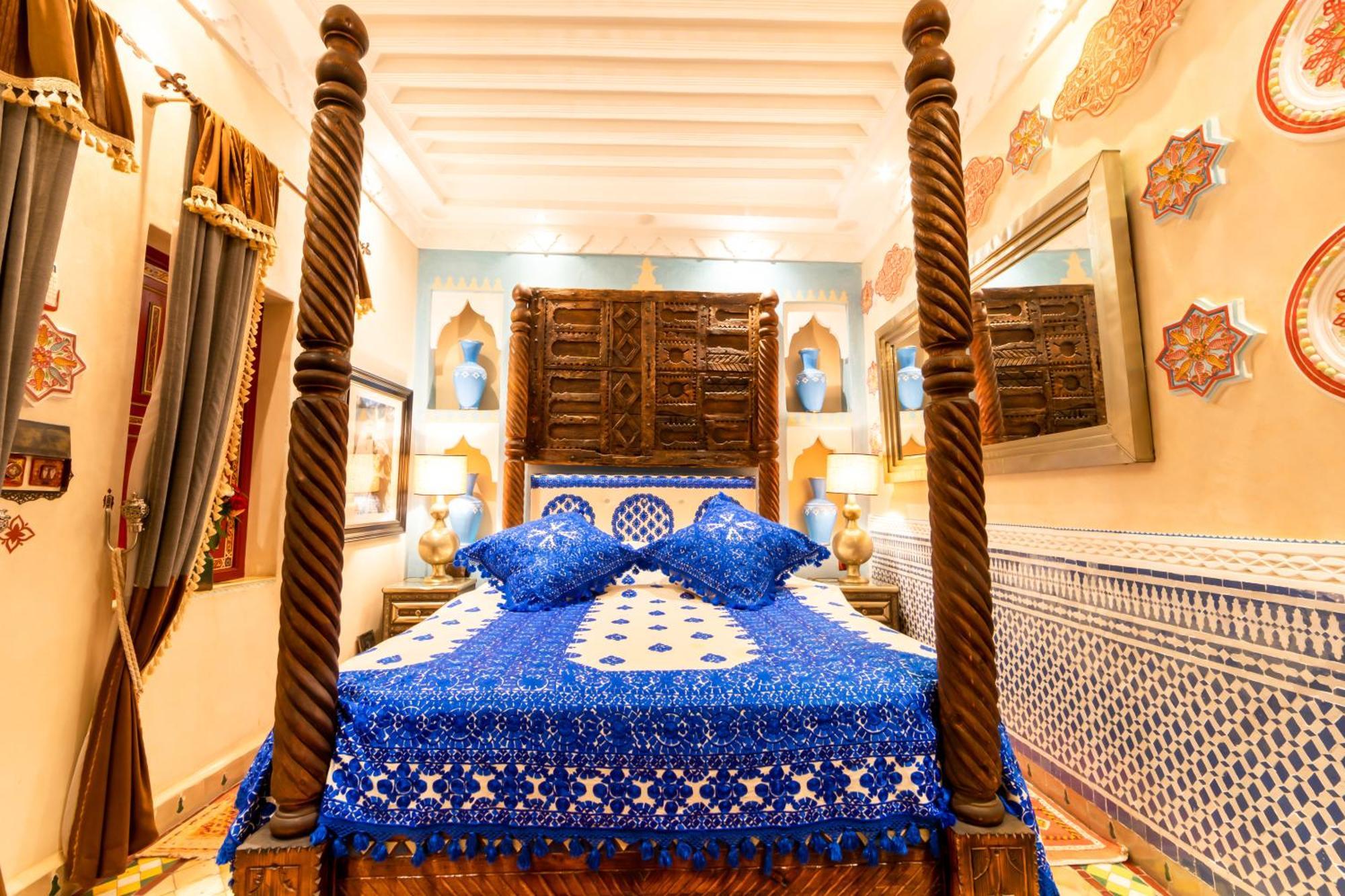 Riad Hikaya Марракеш Екстер'єр фото
