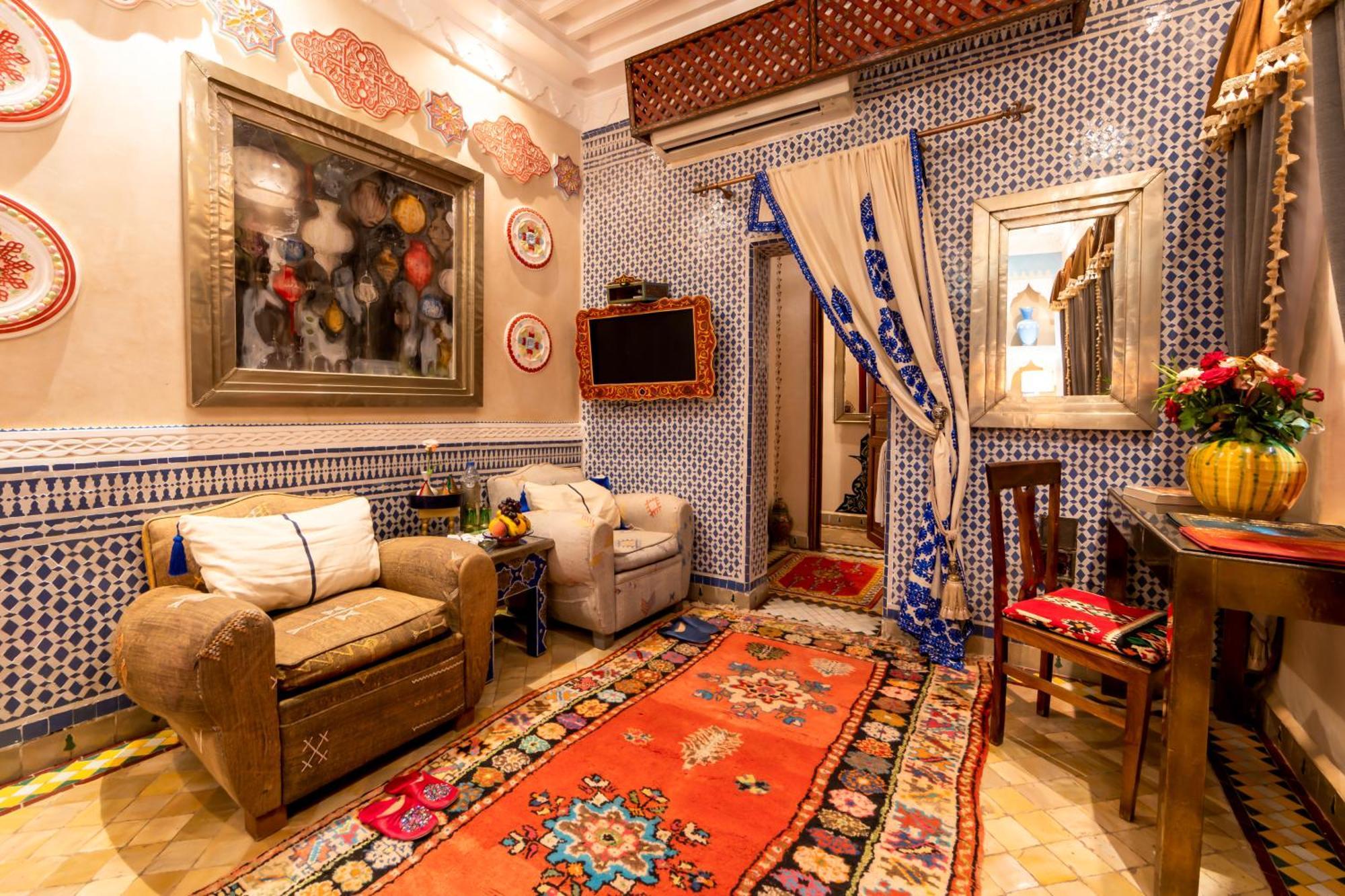 Riad Hikaya Марракеш Екстер'єр фото