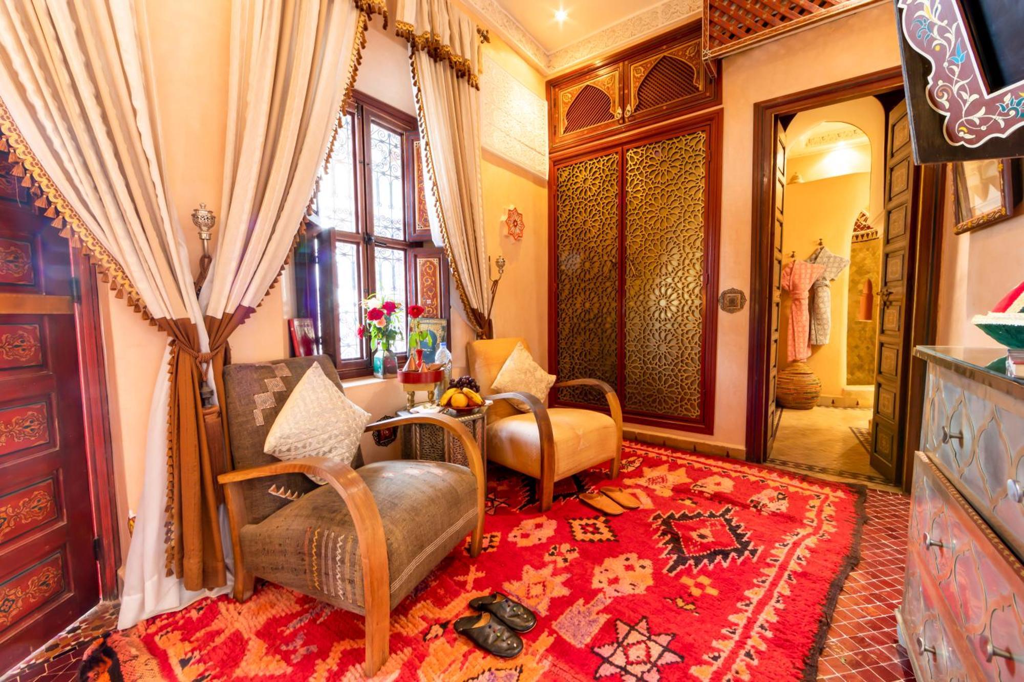 Riad Hikaya Марракеш Екстер'єр фото