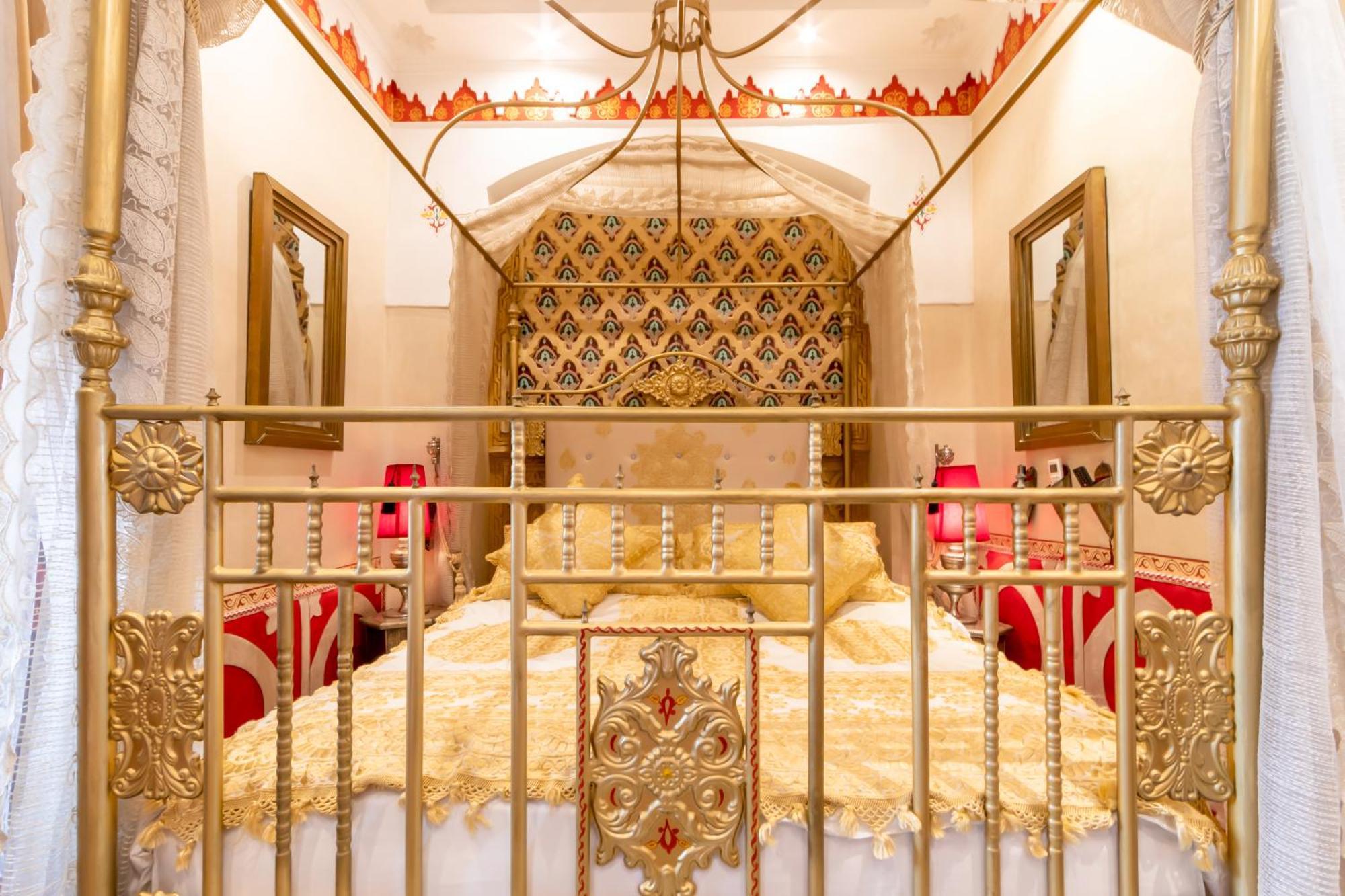 Riad Hikaya Марракеш Екстер'єр фото