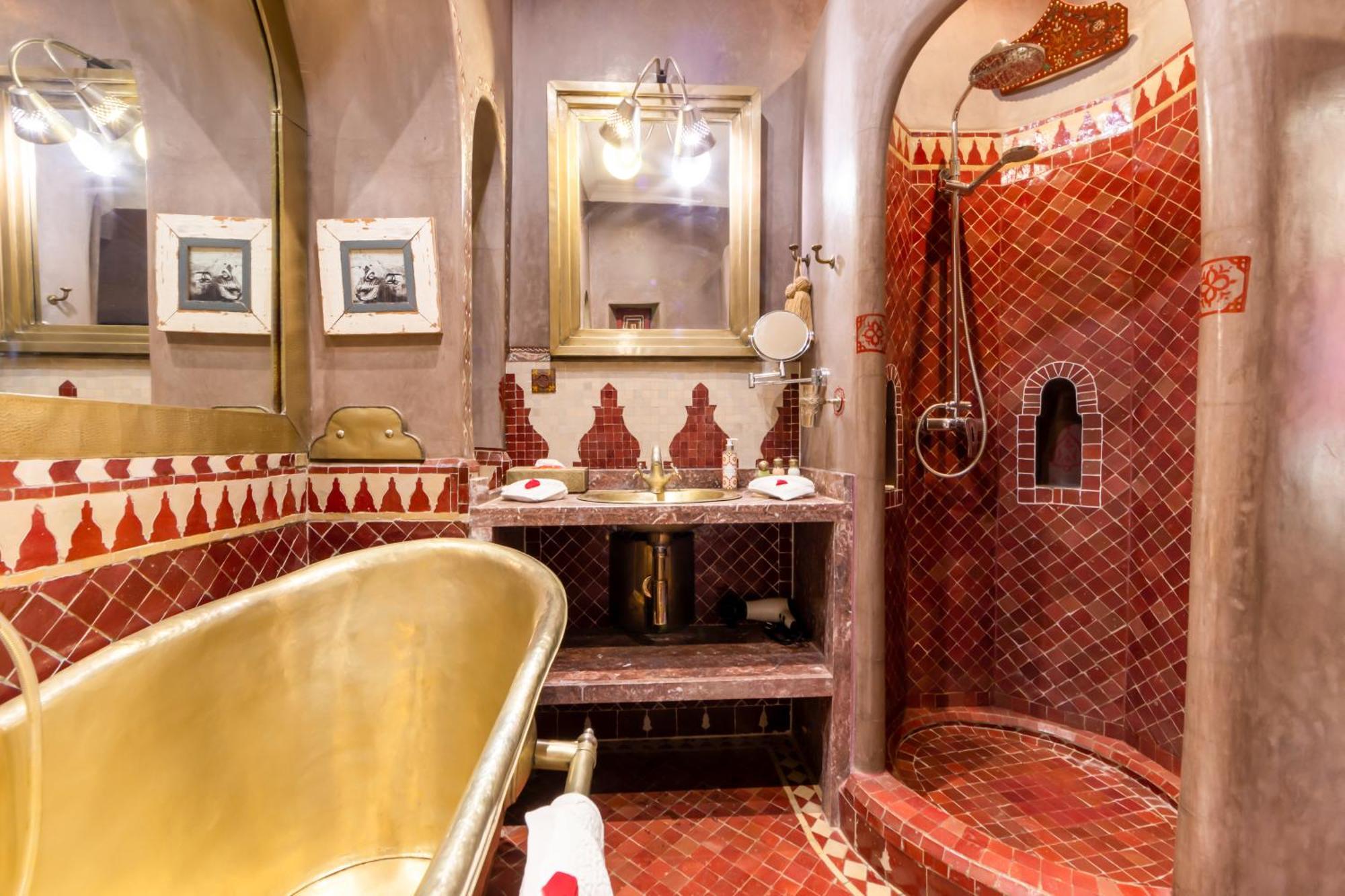 Riad Hikaya Марракеш Екстер'єр фото