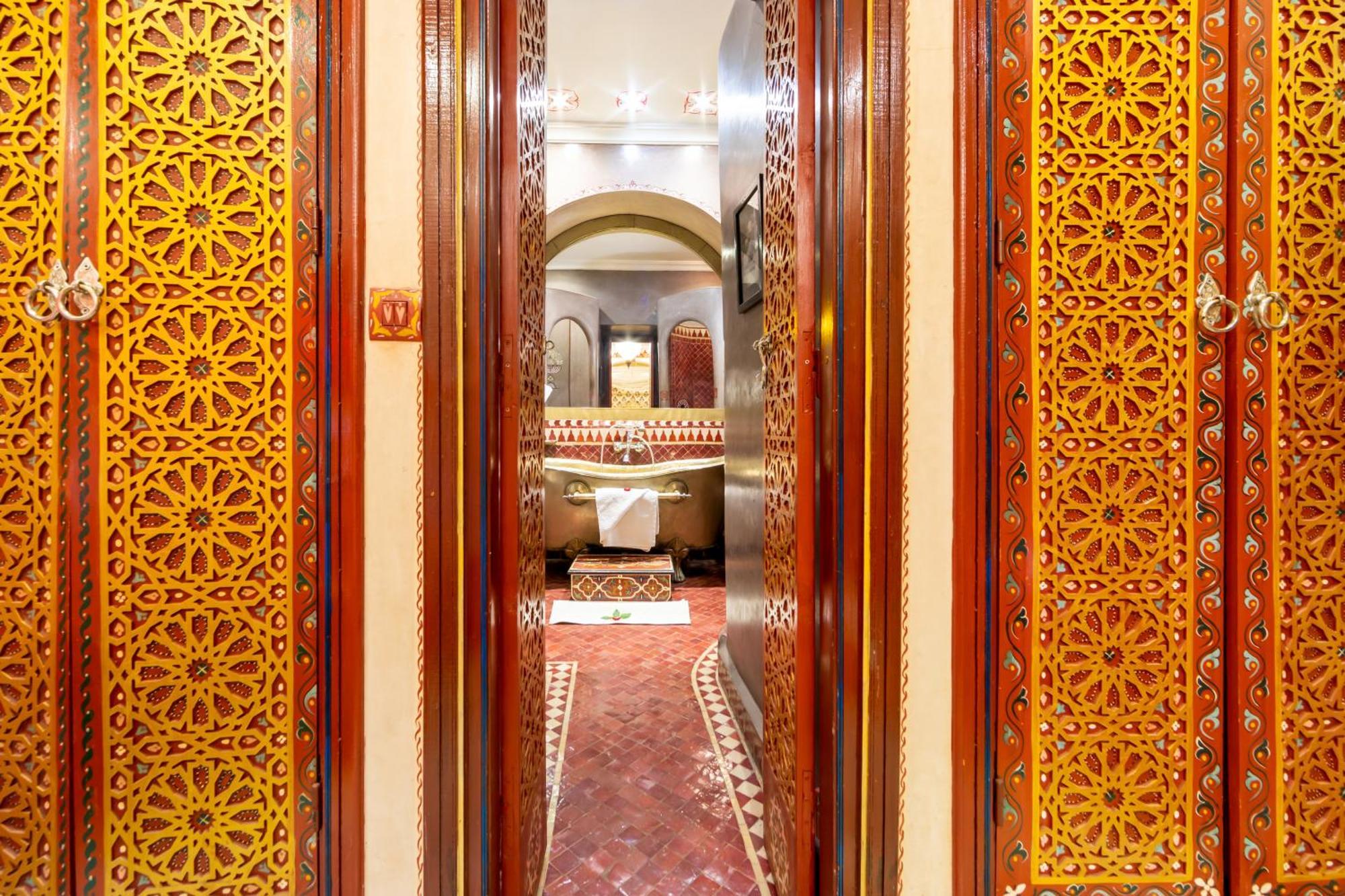 Riad Hikaya Марракеш Екстер'єр фото