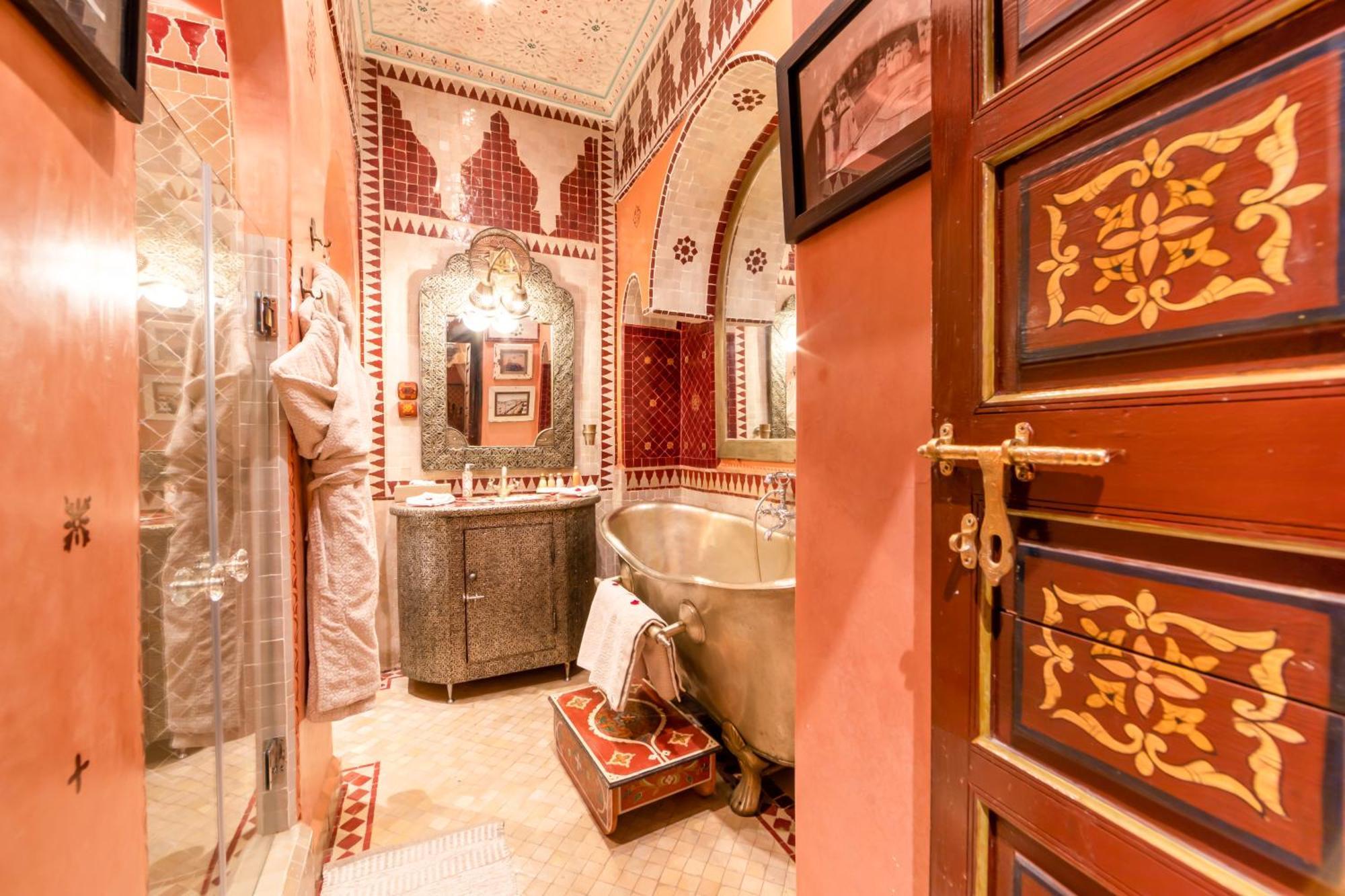 Riad Hikaya Марракеш Екстер'єр фото