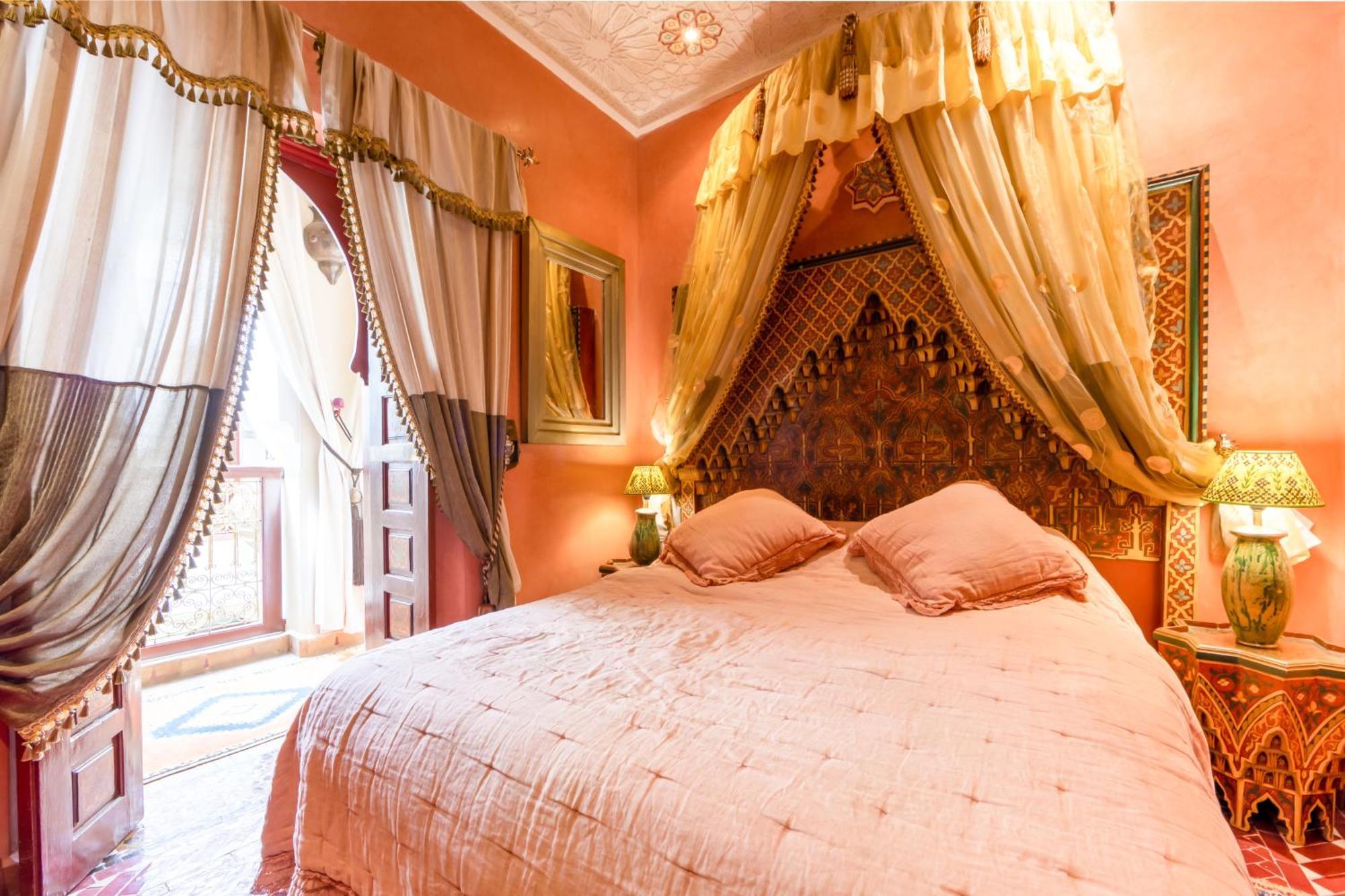 Riad Hikaya Марракеш Екстер'єр фото