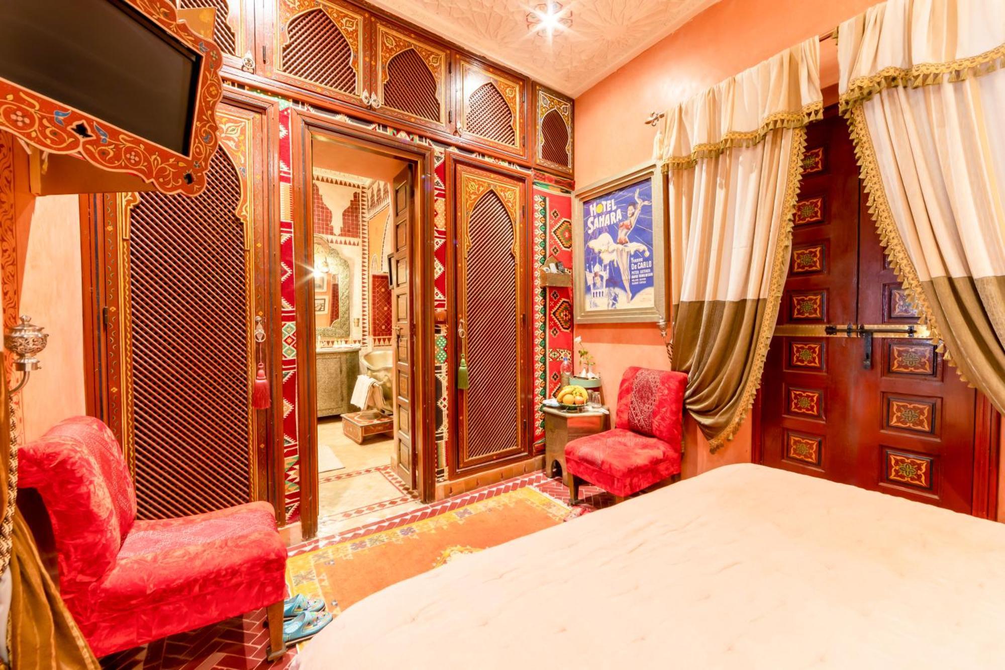Riad Hikaya Марракеш Екстер'єр фото