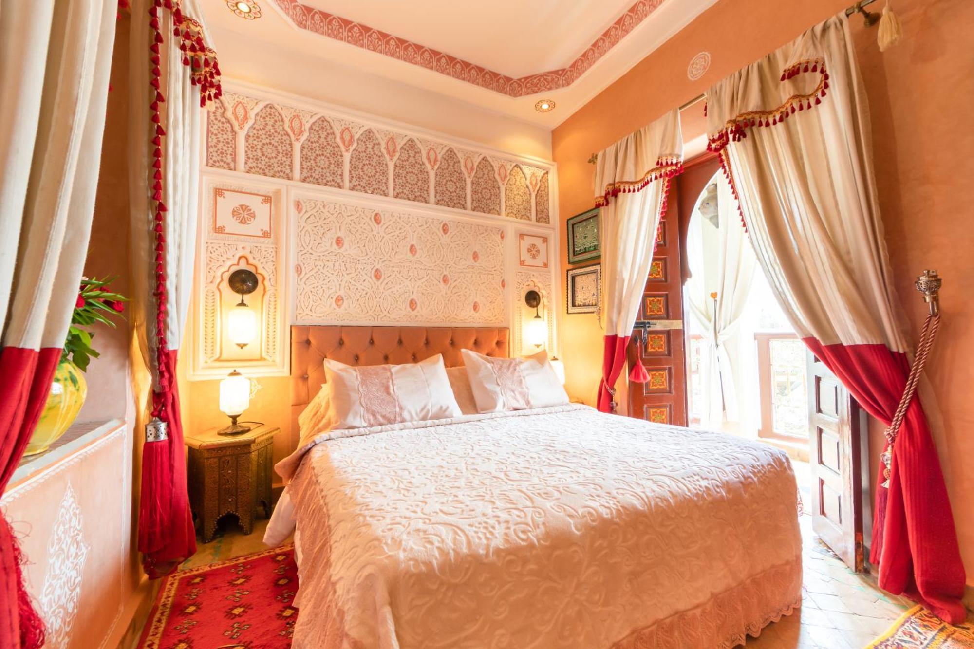 Riad Hikaya Марракеш Екстер'єр фото