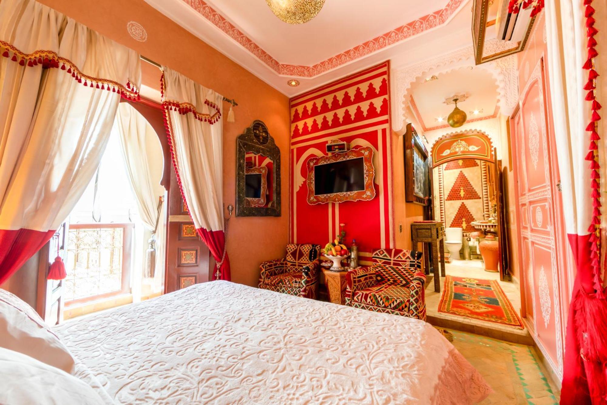 Riad Hikaya Марракеш Екстер'єр фото