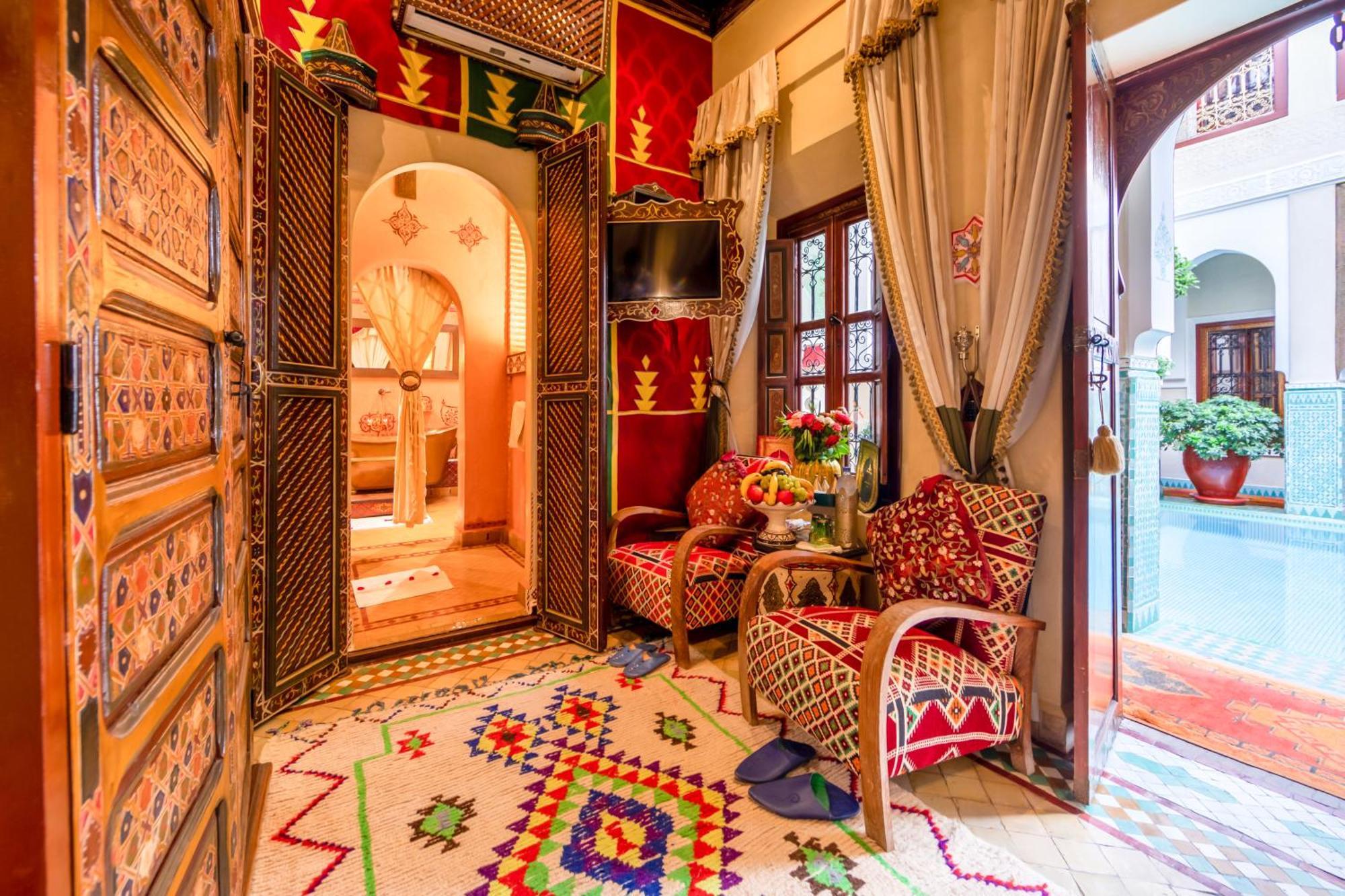 Riad Hikaya Марракеш Екстер'єр фото