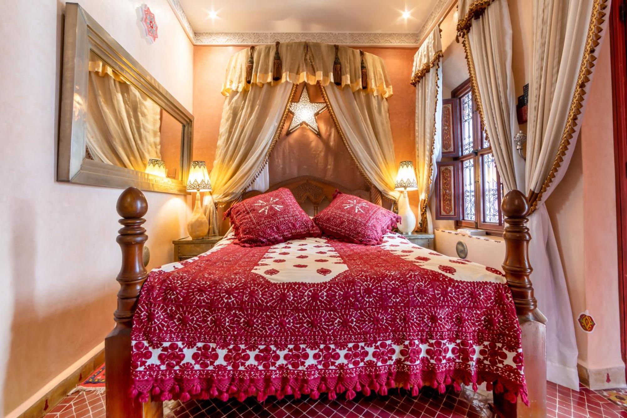 Riad Hikaya Марракеш Екстер'єр фото