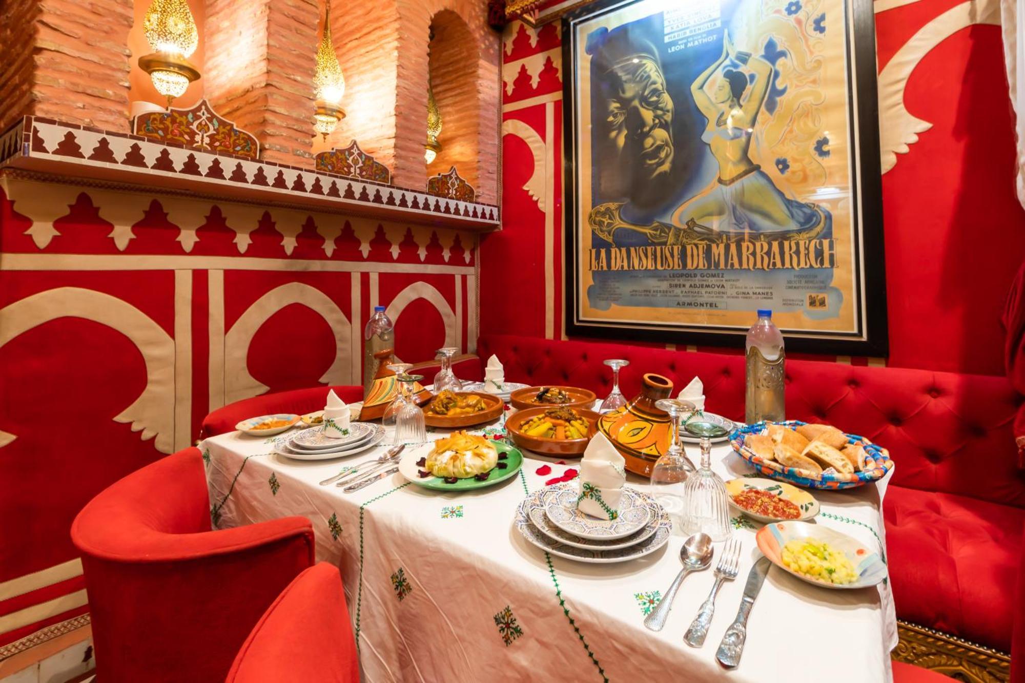 Riad Hikaya Марракеш Екстер'єр фото