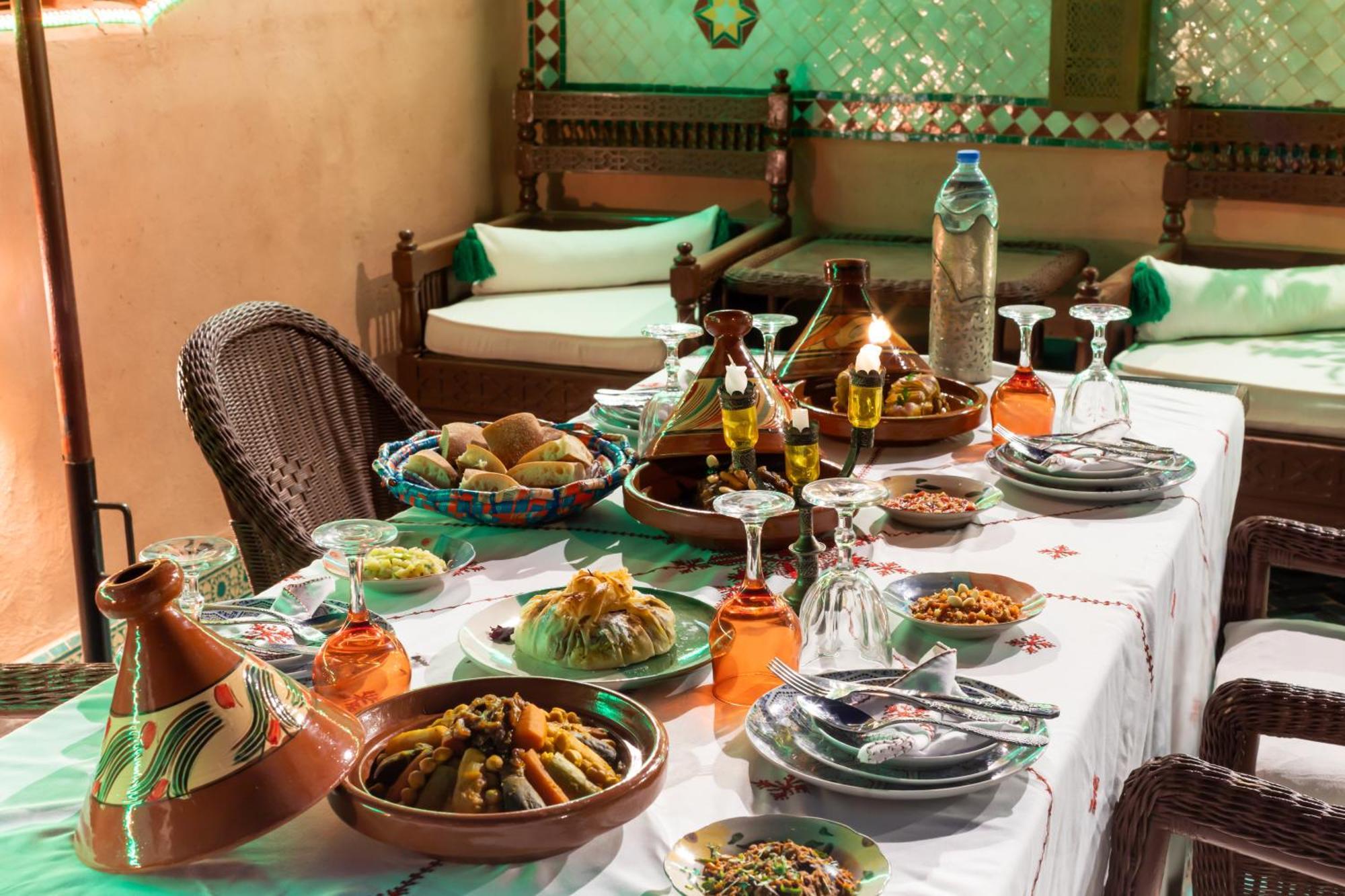 Riad Hikaya Марракеш Екстер'єр фото