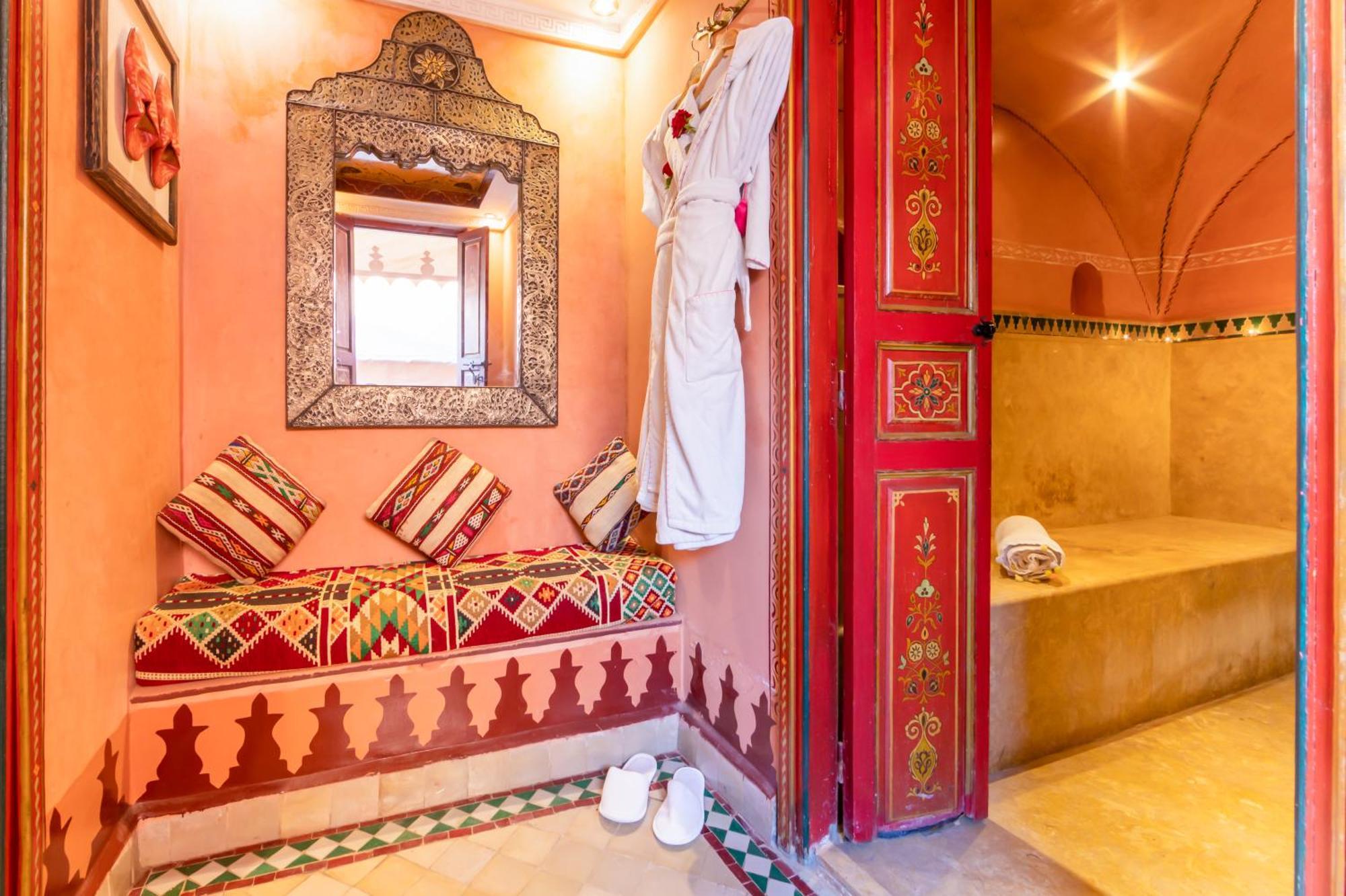 Riad Hikaya Марракеш Екстер'єр фото