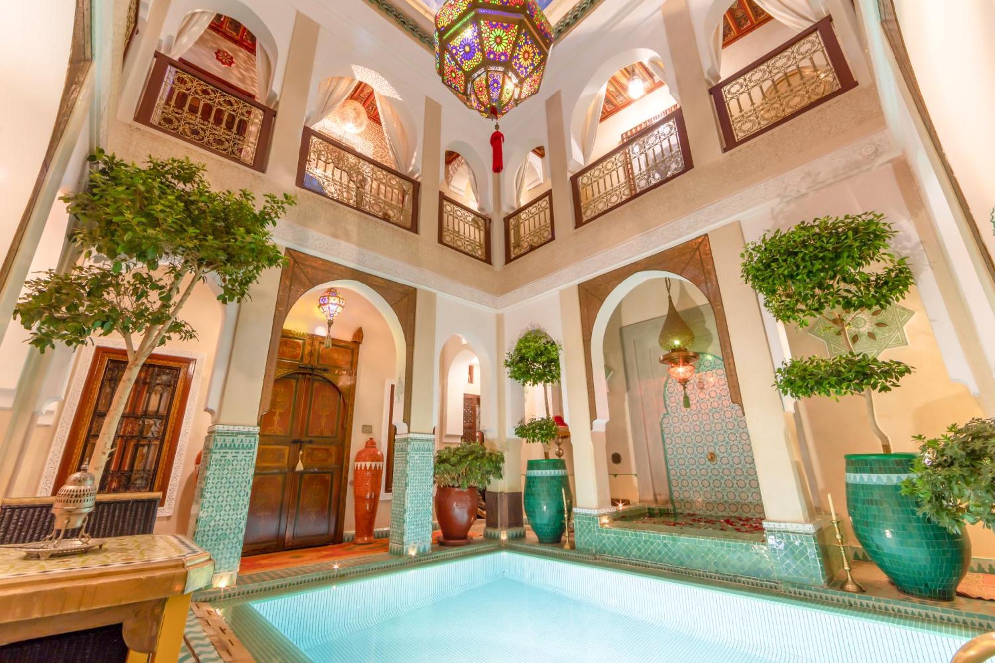 Riad Hikaya Марракеш Екстер'єр фото