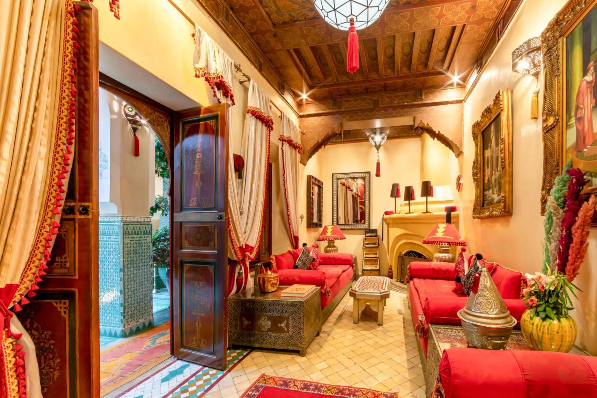 Riad Hikaya Марракеш Екстер'єр фото