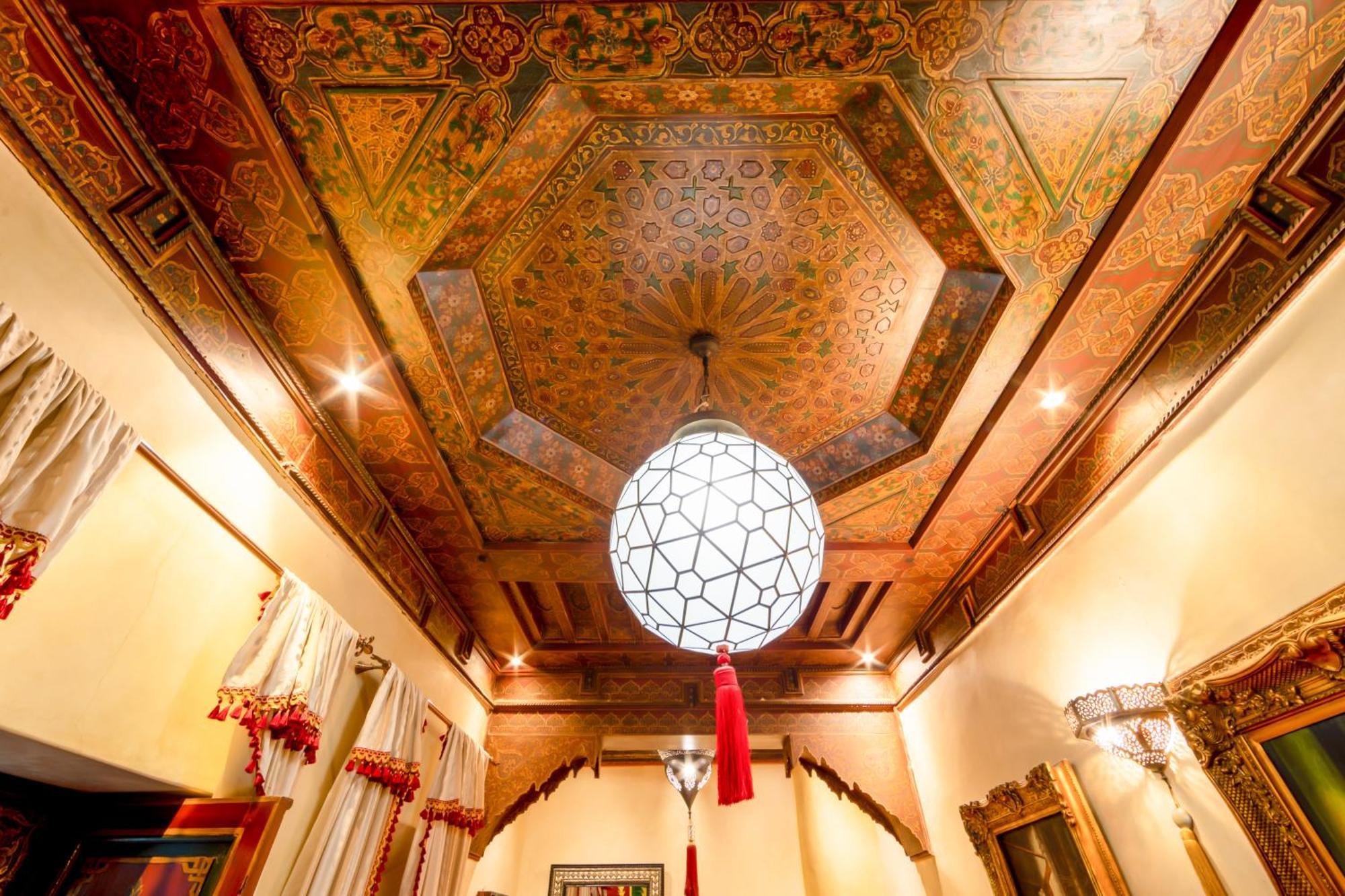 Riad Hikaya Марракеш Екстер'єр фото