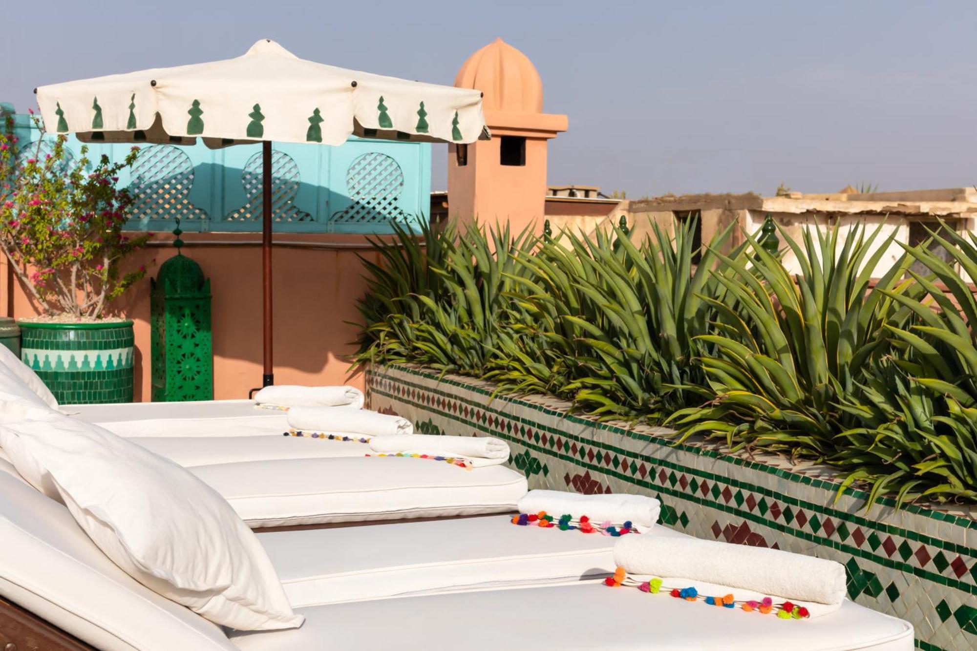 Riad Hikaya Марракеш Екстер'єр фото