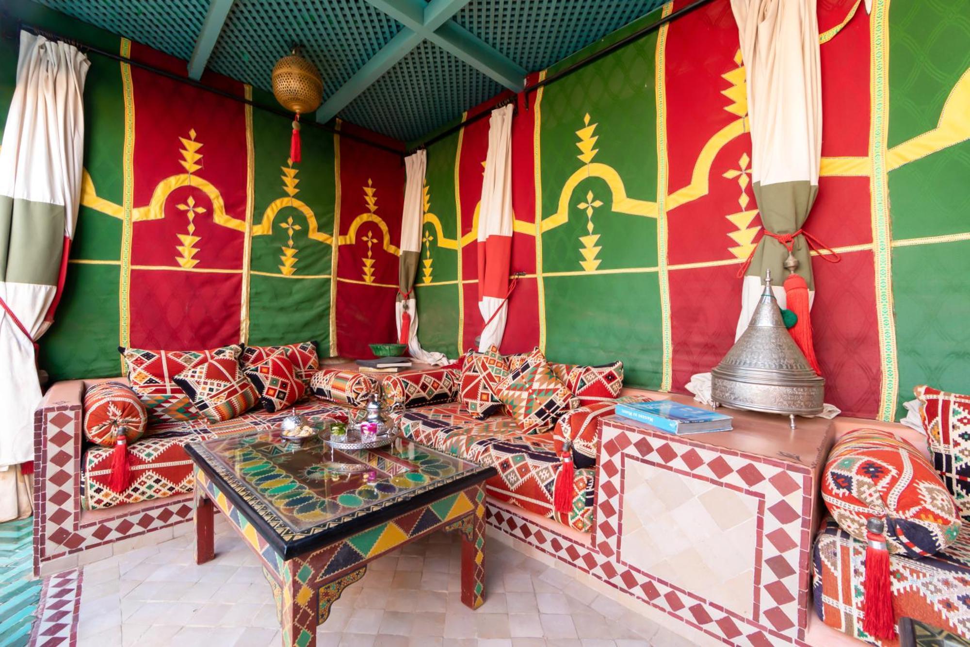 Riad Hikaya Марракеш Екстер'єр фото