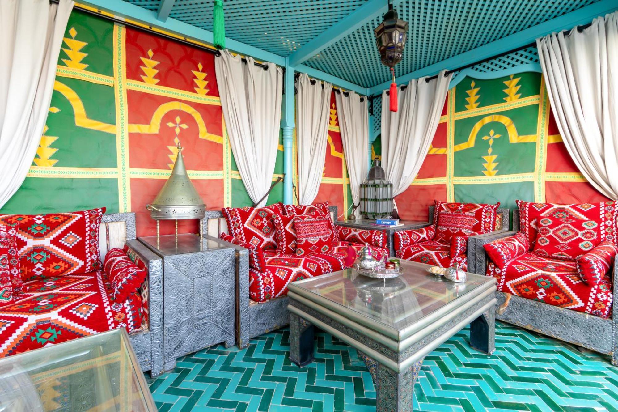 Riad Hikaya Марракеш Екстер'єр фото