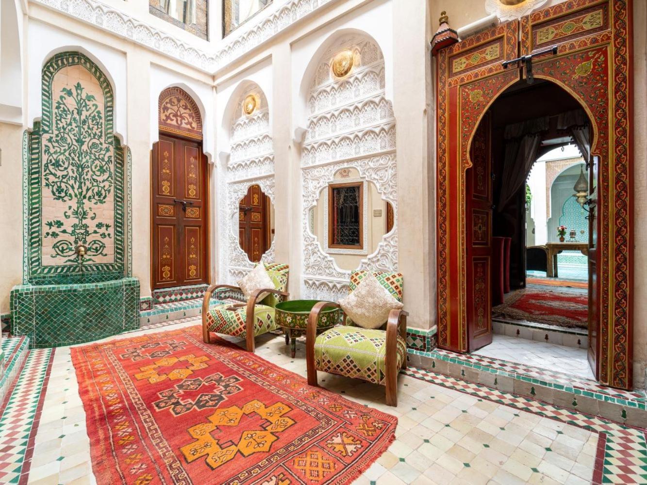 Riad Hikaya Марракеш Екстер'єр фото