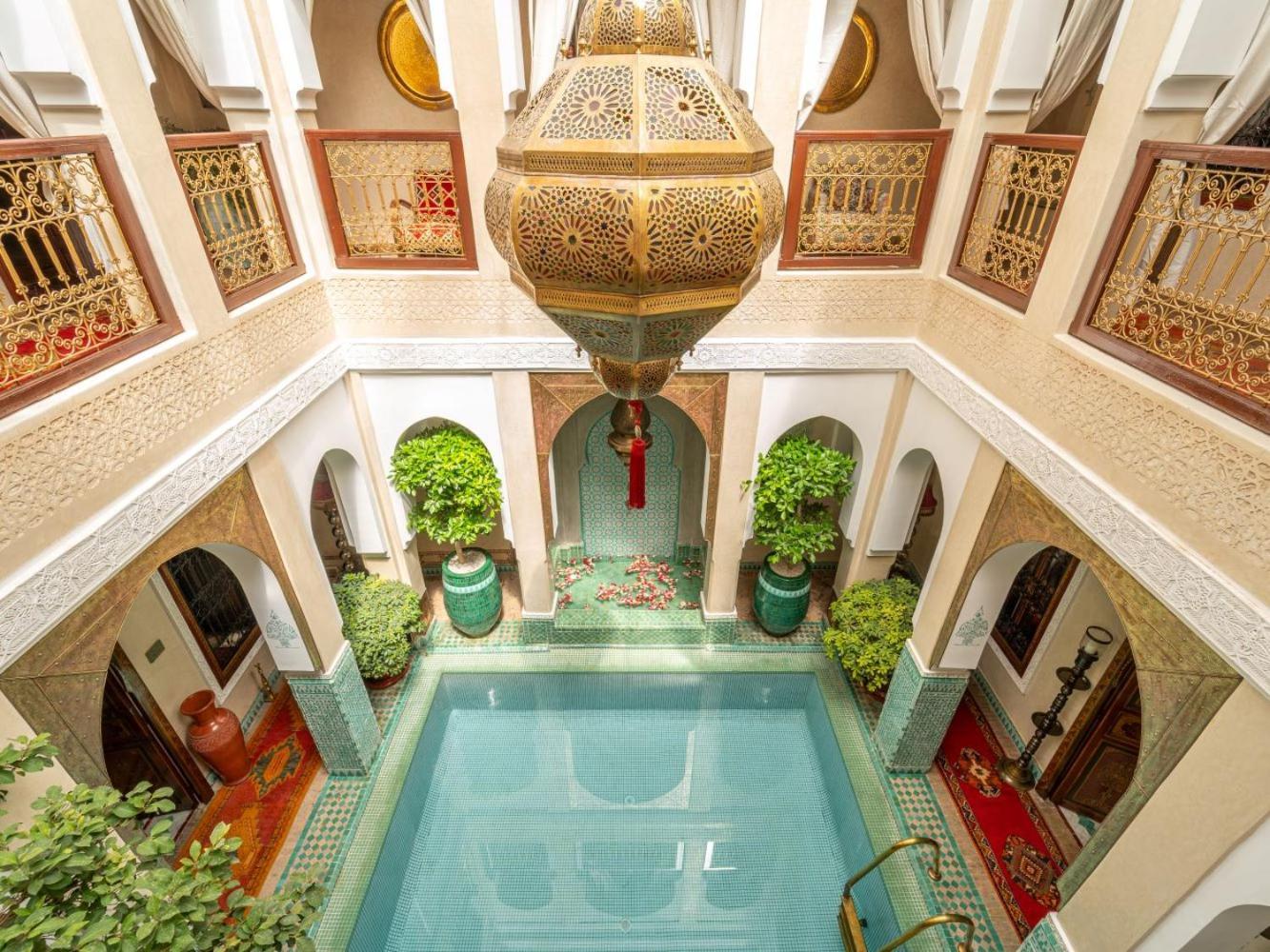 Riad Hikaya Марракеш Екстер'єр фото