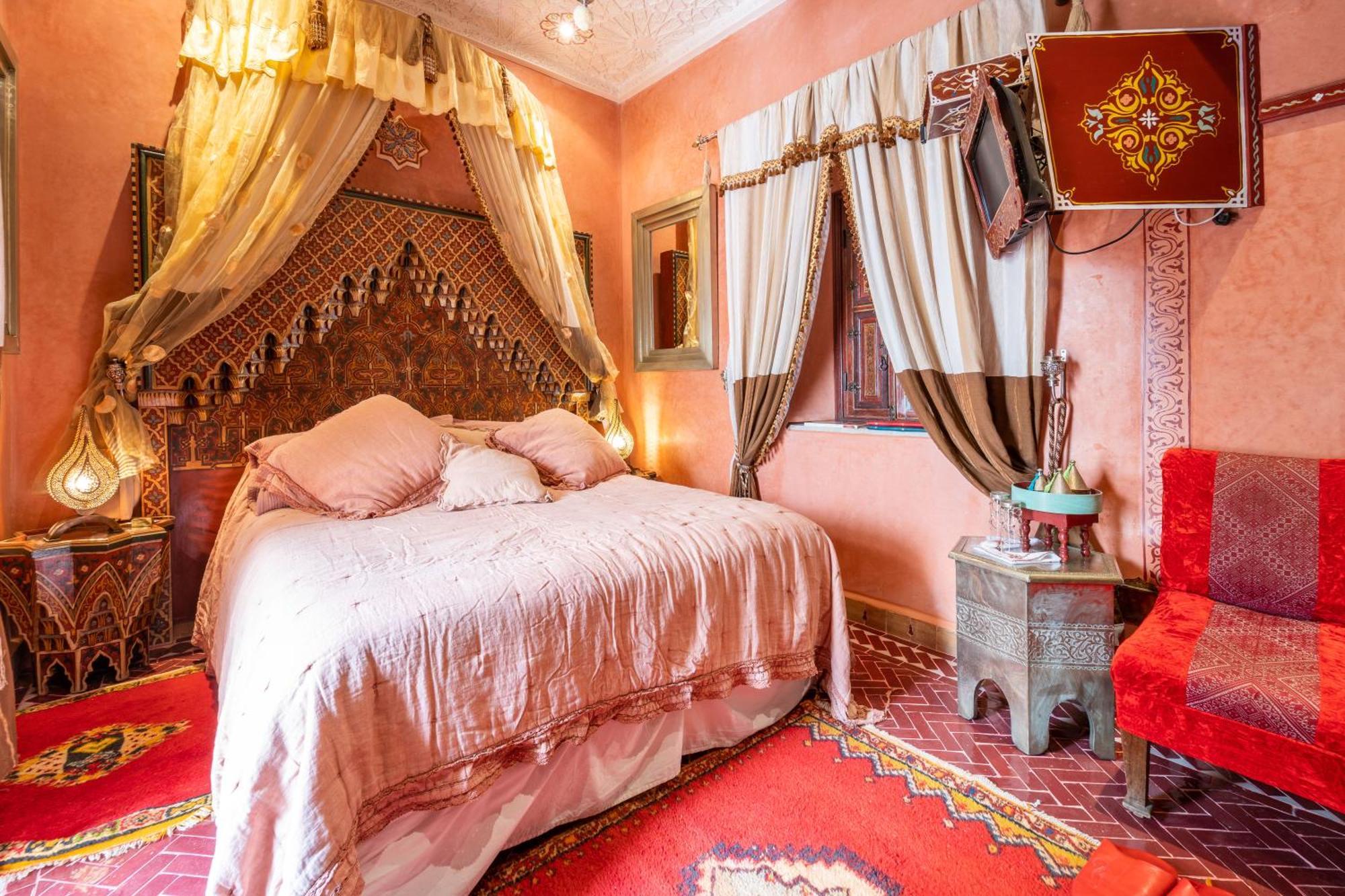Riad Hikaya Марракеш Екстер'єр фото