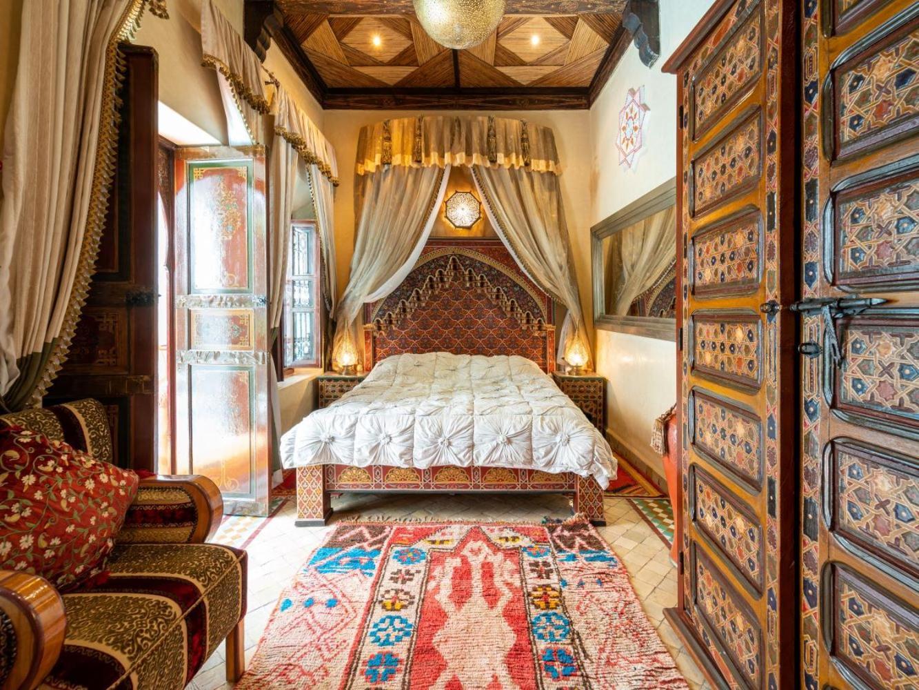 Riad Hikaya Марракеш Екстер'єр фото