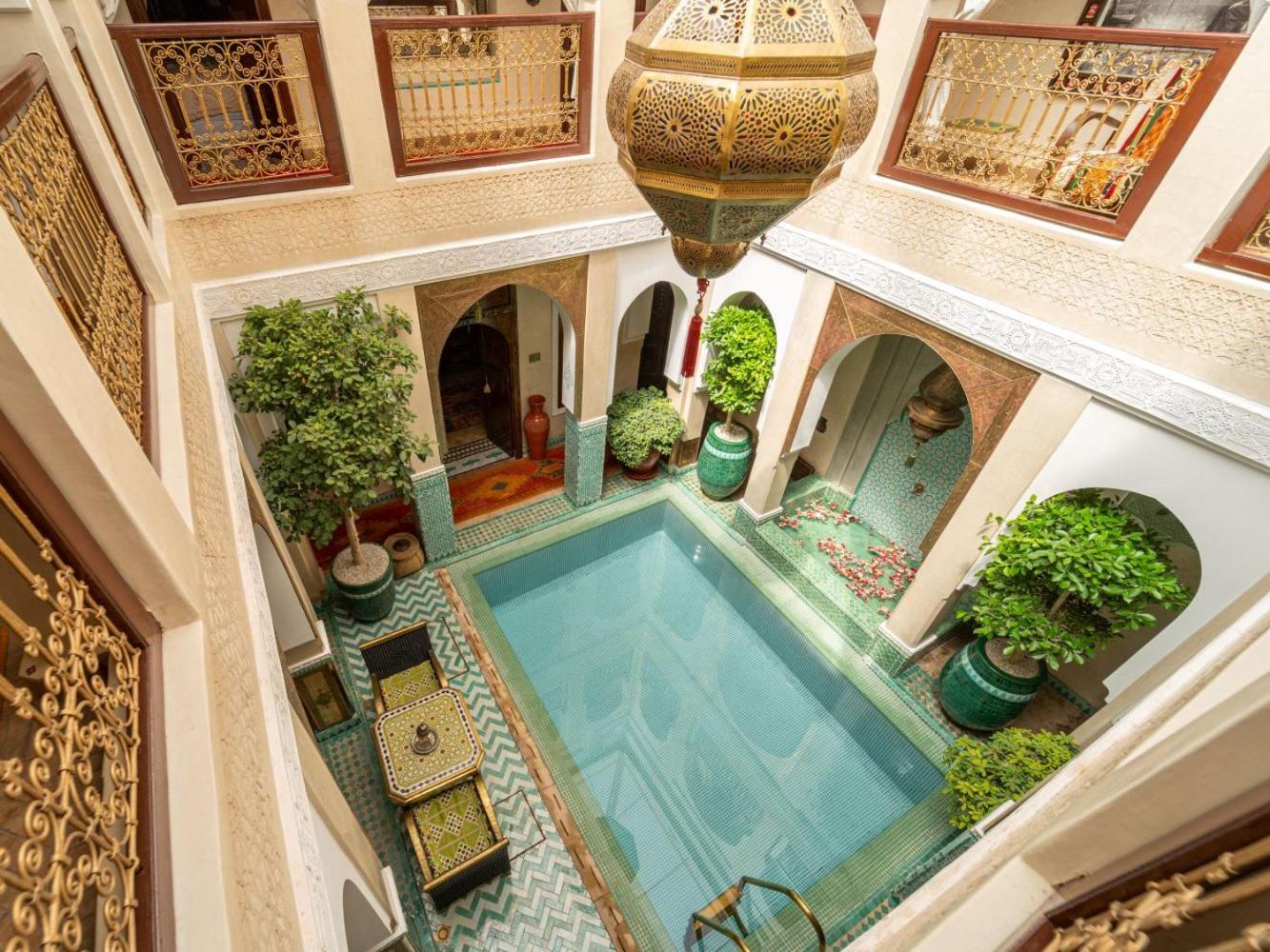 Riad Hikaya Марракеш Екстер'єр фото