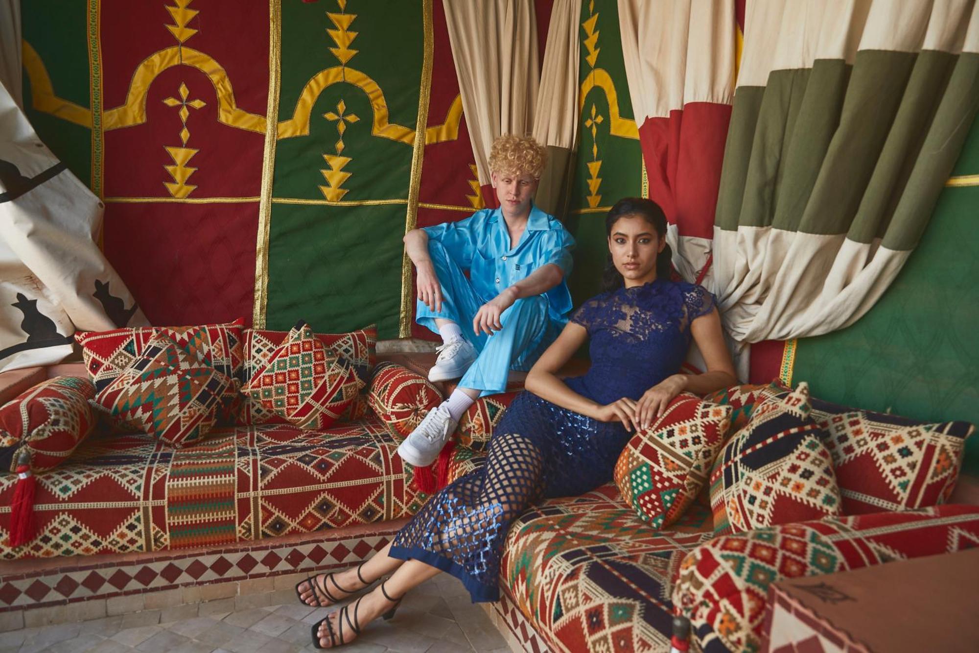Riad Hikaya Марракеш Екстер'єр фото