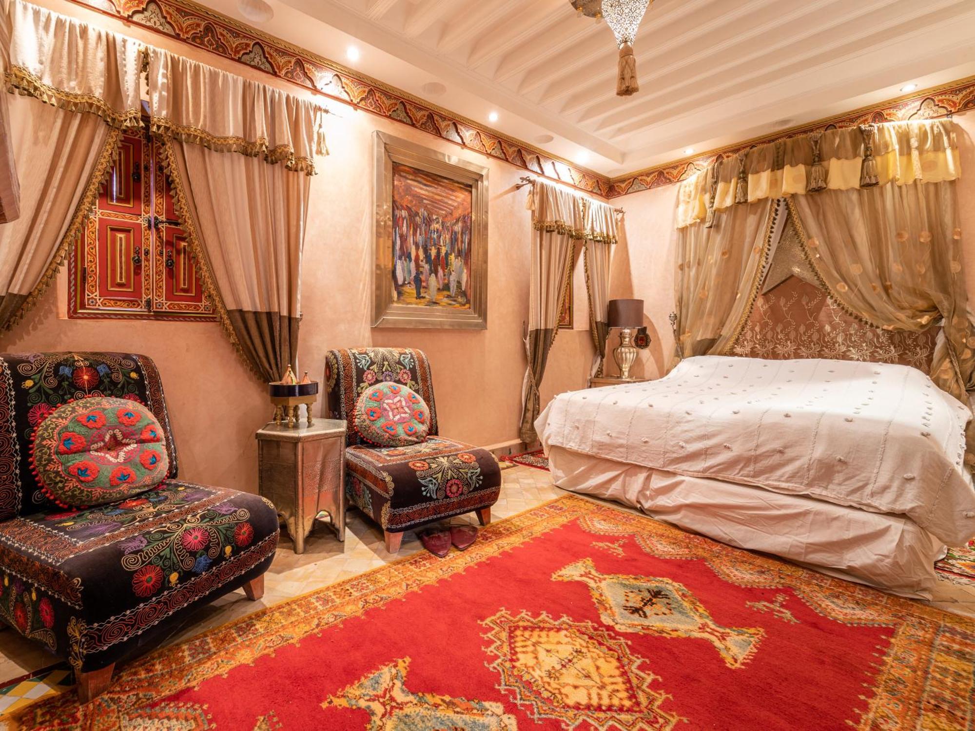 Riad Hikaya Марракеш Екстер'єр фото