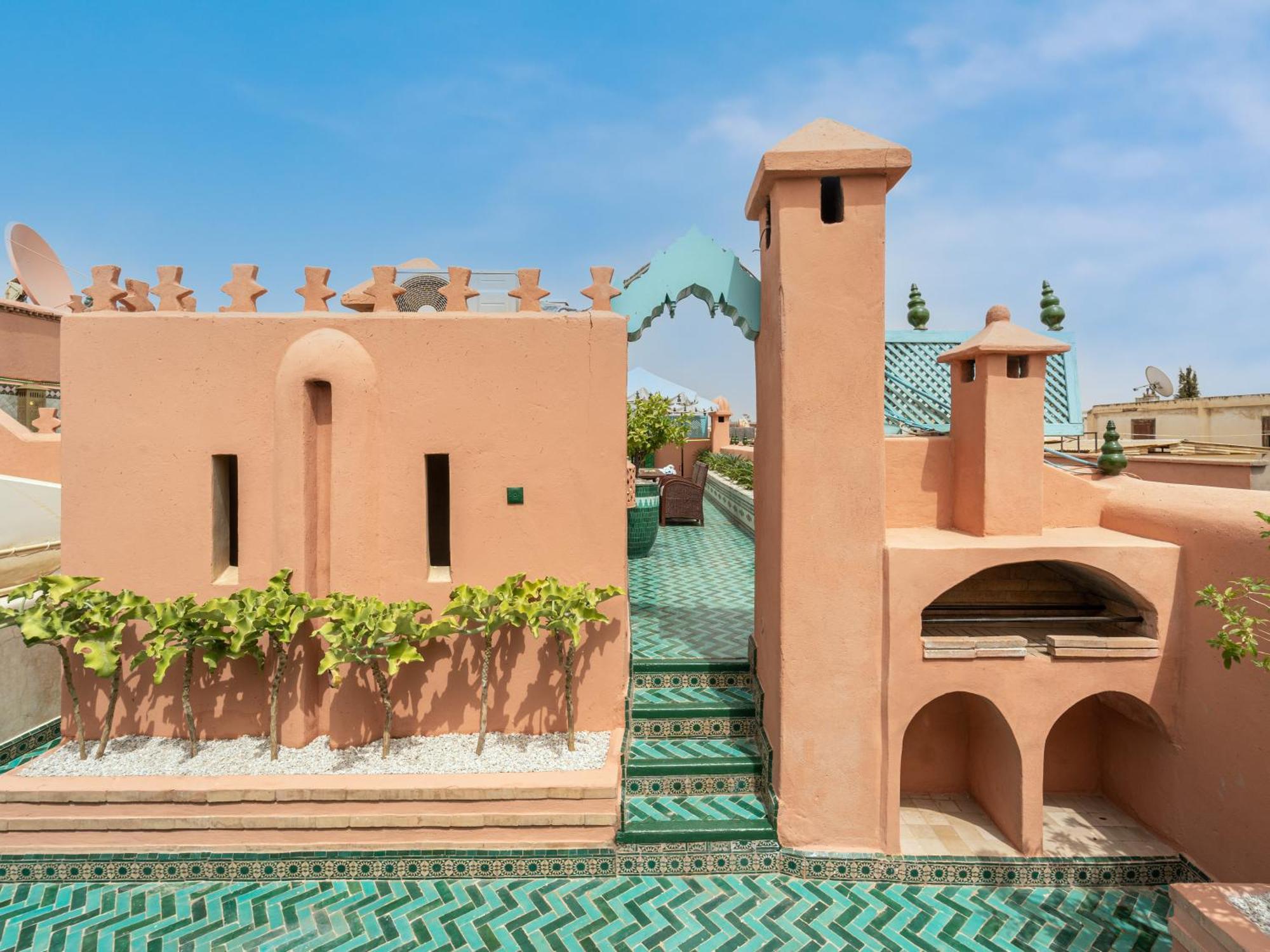 Riad Hikaya Марракеш Екстер'єр фото