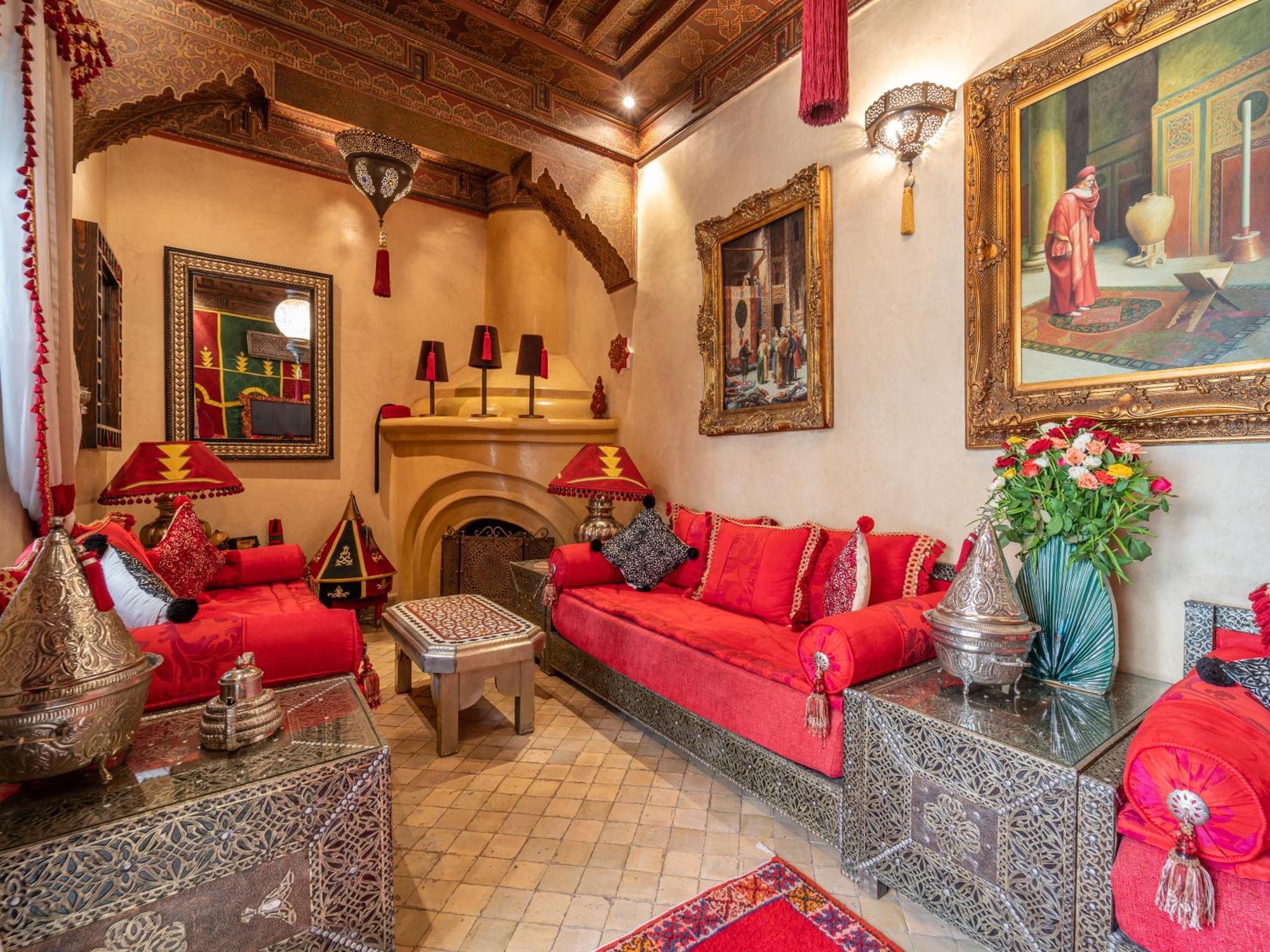 Riad Hikaya Марракеш Екстер'єр фото