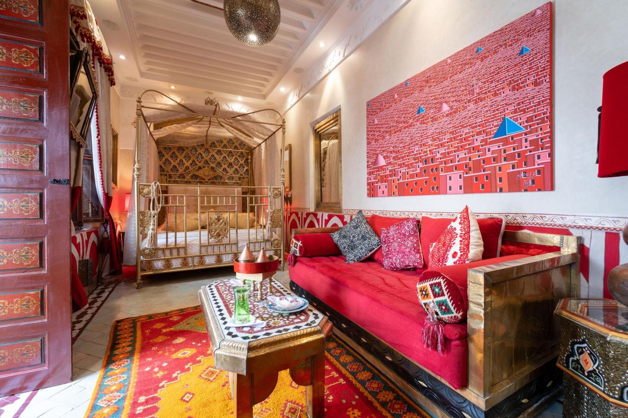 Riad Hikaya Марракеш Екстер'єр фото