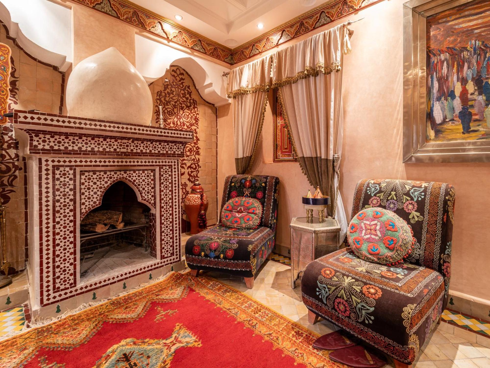 Riad Hikaya Марракеш Екстер'єр фото