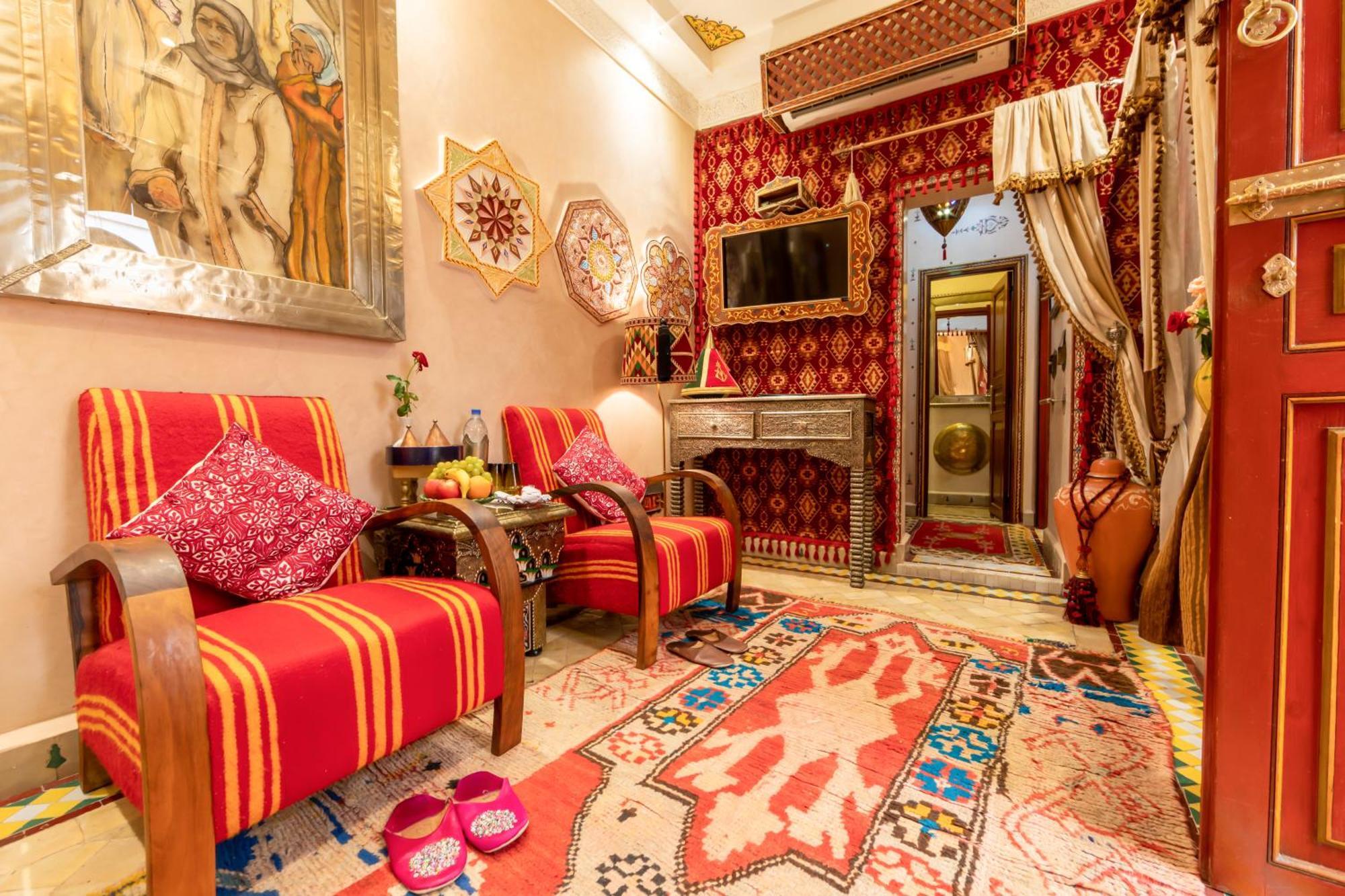 Riad Hikaya Марракеш Номер фото